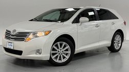 2012 Toyota Venza XLE
