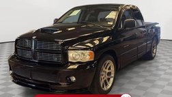 2005 Dodge Ram SRT-10 Base
