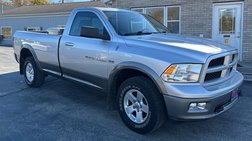 2012 Ram Ram Pickup 1500 SLT