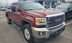 2015 GMC Sierra 2500HD SLE