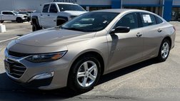 2024 Chevrolet Malibu LS Fleet