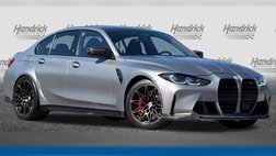 2023 BMW M3 Competition xDrive