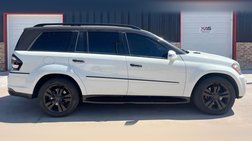 2011 Mercedes-Benz GL-Class GL 450 4MATIC