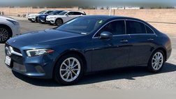 2021 Mercedes-Benz A-Class A 220