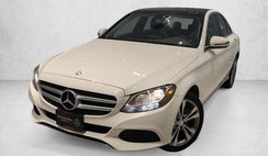 2016 Mercedes-Benz C-Class C 300