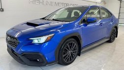 2022 Subaru WRX Limited