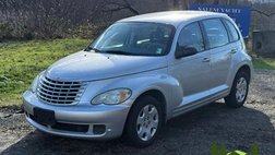2009 Chrysler PT Cruiser Base