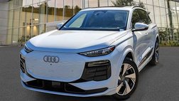 2025 Audi Q6 e-tron quattro Premium Plus