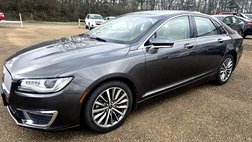 2018 Lincoln MKZ Select