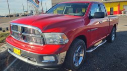 2011 Ram Ram Pickup 1500 SLT