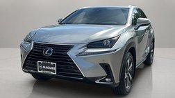 2020 Lexus NX 300h Base