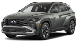 2025 Hyundai Tucson Plug-In Hybrid SEL