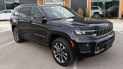 2025 Jeep Grand Cherokee L Overland