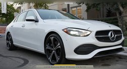2022 Mercedes-Benz C-Class C 300