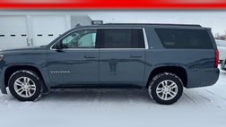 2019 Chevrolet Suburban Shield LT