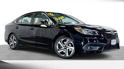 2022 Subaru Legacy Limited XT