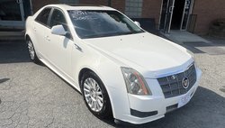 2011 Cadillac CTS 3.0L