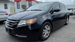 2015 Honda Odyssey EX-L