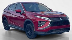 2023 Mitsubishi Eclipse Cross ES