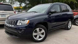 2012 Jeep Compass Latitude