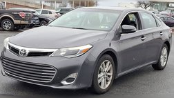 2015 Toyota Avalon XLE Premium
