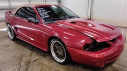 1996 Ford Mustang SVT Cobra Base