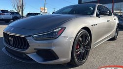 2019 Maserati Ghibli SQ4 GranSport