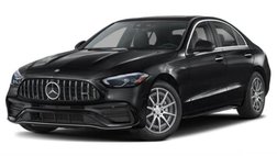 2023 Mercedes-Benz C-Class AMG C 43