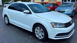2017 Volkswagen Jetta 1.4T S