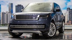 2024 Land Rover Range Rover P400 SE