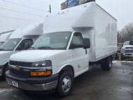 2025 Chevrolet Express 4500