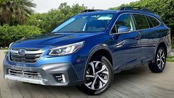 2020 Subaru Outback Limited