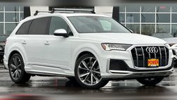 2021 Audi SQ7 4.0T quattro Premium Plus