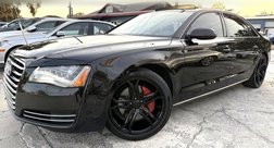 2013 Audi A8 3.0T quattro