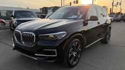2022 BMW X5 sDrive40i