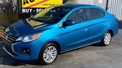 2024 Mitsubishi Mirage G4 SE