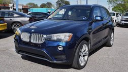 2016 BMW X3 xDrive28i