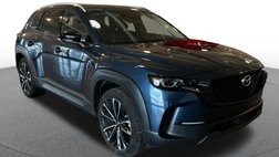 2025 Mazda CX-50 2.5 S Premium Plus