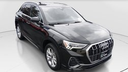 2024 Audi Q3 quattro S line Premium 45 TFSI
