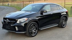 2017 Mercedes-Benz GLE-Class AMG GLE 43