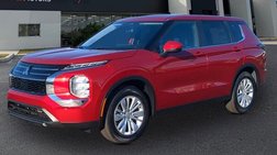 2026 Mitsubishi Outlander ES