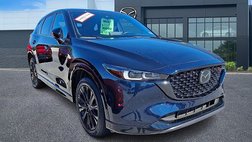 2023 Mazda CX-5 2.5 Turbo