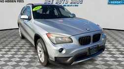 2013 BMW X1 xDrive28i