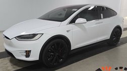 2016 Tesla Model X P90D