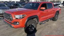 2016 Toyota Tacoma TRD Off-Road