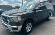 2019 Ram Ram Pickup 1500 Big Horn