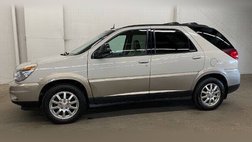 2005 Buick Rendezvous CX