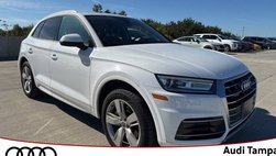 2018 Audi Q5 2.0T quattro Premium