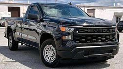 2024 Chevrolet Silverado 1500 Work Truck