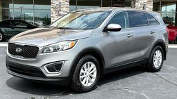 2017 Kia Sorento L